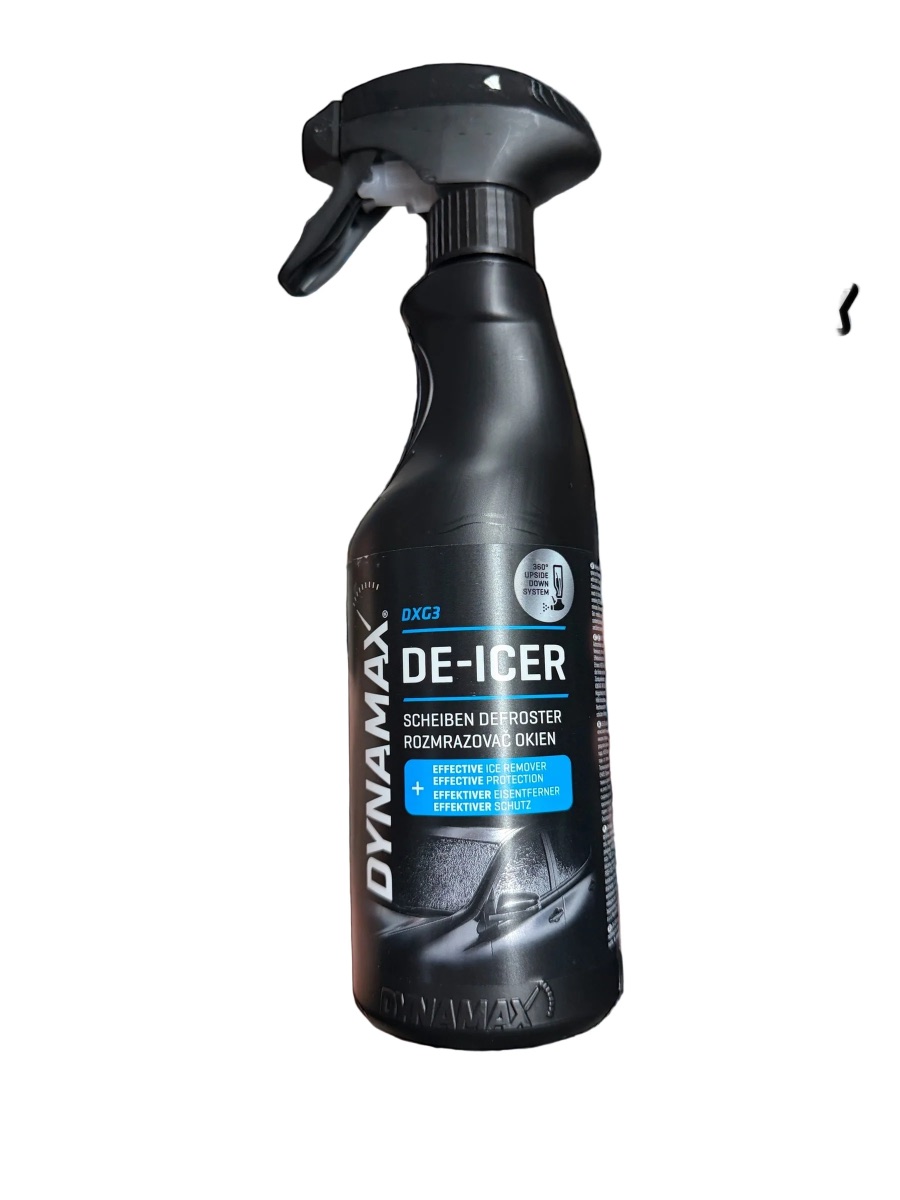 101 DYNAMAX DE-ICER Sprej za Odleđivanje Vjetrobranskog Stakla - Image 1