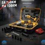 SET 2u1 – Aku Udarni Odvijač + Brusilica