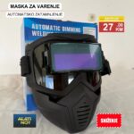 🧰 Senzorska maska za varenje 20628