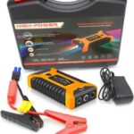 Auto Starter / Booster 20000mAh 600A – Pokretanje Vozila + Power Bank