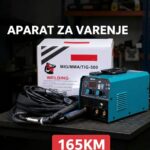 APARAT ZA VARENJE 550A