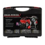 Auto Starter / Booster 20000mAh 600A – Pokretanje Vozila + Power Bank PRO