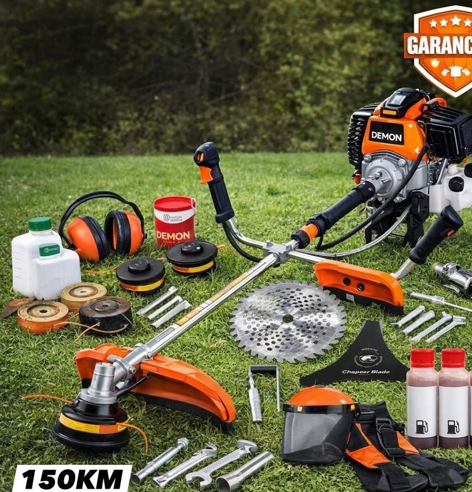 30 TRIMER 6,5KS – SNAGA ZA OZBILJAN RAD - Image 1