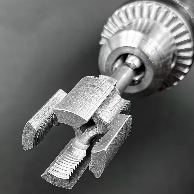 3994 PPR Nareznica za Cijevi 1/2" i 3/4" za Bušilicu - Image 1
