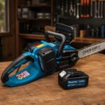 AKU MOTORNA PILA 2800W SA 2 BATERIJE 128V