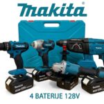 AKU SET MT 4 U 1 SA 4 BATERIJE