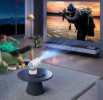 HY300 P30 PRO MAX SMART PROJEKTOR – FULL HD 1080P | ANDROID 11 | WIFI 6 | 4K PODRŠKA