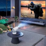 HY300 P30 PRO MAX SMART PROJEKTOR – FULL HD 1080P | ANDROID 11 | WIFI 6 | 4K PODRŠKA