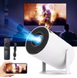 HY300 P30 PRO MAX SMART PROJEKTOR – FULL HD 1080P | ANDROID 11 | WIFI 6 | 4K PODRŠKA - Image 2
