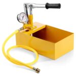 PUMPA ZA ISPITIVANJE PRITISKA 5L – PROFESIONALNI ALAT ZA TESTIRANJE INSTALACIJA - Image 3