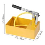 PUMPA ZA ISPITIVANJE PRITISKA 5L – PROFESIONALNI ALAT ZA TESTIRANJE INSTALACIJA - Image 4