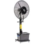 Industrijski Ventilator sa Raspršivačem Vode LB-GY-1701 – 42L Rezervoar | 230W