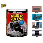 FLEX TAPE™ Gumirana Vodootporna Traka 100x10 cm – 1+1 GRATIS