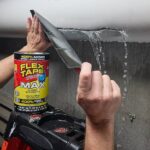 FLEX TAPE™ Gumirana Vodootporna Traka 100x10 cm – 1+1 GRATIS - Image 2