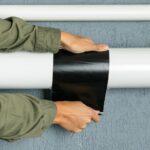 FLEX TAPE™ Gumirana Vodootporna Traka 100x10 cm – 1+1 GRATIS - Image 5