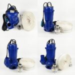 Pumpa Muljara 3850W sa Mlinom + GRATIS Vatrogasno Crijevo 20m