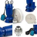 Pumpa Muljara 3850W sa Mlinom + GRATIS Vatrogasno Crijevo 20m - Image 2