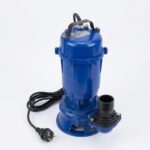 Pumpa Muljara ONEX Germany Style 3950W + GRATIS Vatrogasno Crijevo 20m - Image 3