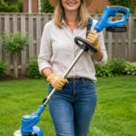 AKU TRIMER MAKITA SA DODACIMA – 2 BATERIJE 128V + GRATIS AUTOMATSKA GLAVA SA SILKOM