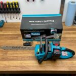 MAKITA AKU VELIKA MOTORNA PILA 128V – 2 BATERIJE - Image 2