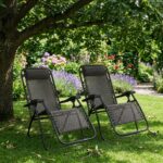 Garden Relax Comfort ležaljka - Image 3