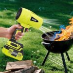 TORNADO PRO – Aku puhač lišća i prašine | Bežični puhač 88V - Image 3