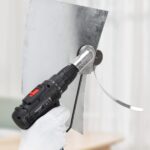Nastavak za rezanje metala za bušilicu rezac metala - Image 2