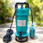 Potopna pumpa muljarica 1,5 kW (2 HP) za prljavu vodu