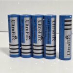 Punjive baterije Baterija 18650 6800mAh 3.7V Li-ion