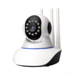 Intelligent WiFi Kamera – HD Sigurnosna Kamera sa Detekcijom Pokreta i Noćnim Vidom