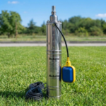 Potapajuća pumpa Raketa 2KS (1.5kW) INOX – Bez plovka / Sa plovkom - Image 5