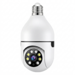 WiFi Kamera Sijalica 360° – Pametna Sigurnosna Kamera sa Noćnim Vidom | YooSee
