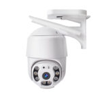 WiFi Rotirajuća PTZ Sigurnosna Kamera – 360° PTZ | Noćni Vid | Auto Tracking | Yoosee - Image 3