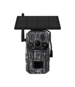 4G Solarna Lovačka Kamera 2K – Trail Kamera sa GPS, Noćnim Vidom i SIM Karticom - Image 7