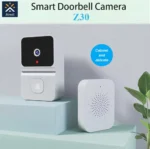 Pametno WiFi Video Zvono sa Kamerom – Bežično Video Zvono sa Noćnim Vidom i Dvosmjernim Audio Pozivom - Image 12