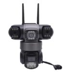 4K PRO WiFi sigurnosna kamera sa 4 kamere – 18MP, PTZ, noćni vid - Image 4