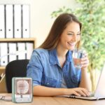 Mini ventilator 3 u 1 sa raspršivačem vode i LED svjetlom – USB punjivi - Image 3