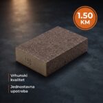 ŠMIRGL NA SPUŽVICI 60-150