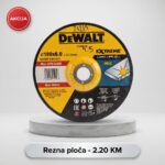 PLOČA DEWALT 180×1,6