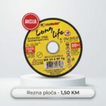 PLOČA TANKA 125 - Image 2