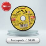 PLOČA TANKA 125