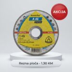 PLOČA ZA METAL GR 115