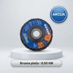 PLOČA SKIDANJE