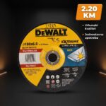 PLOČA DEWALT 180×1,6 - Image 3