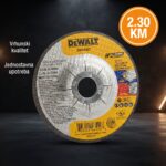 PLOČA BRUSNA 125×6 DW - Image 2