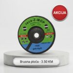 SLAGANI PAPIR INOX 180 100