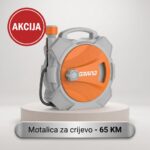 Motalica sa crijevom 20 m – praktična motalica za baštu i dvorište