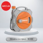 Motalica sa crijevom 15 m / 20 m – praktična motalica za baštu i dvorište - Image 3