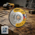 PLOČA BRUSNA 125×6 DW - Image 3