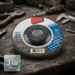 BRUSNA PLOČA 115x8mm MAKITA - Image 2
